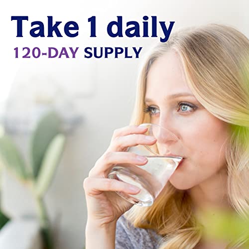 Innate Vitality Magnesium Glycinate 500mg - 120 Vegan Capsules