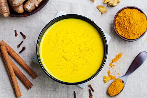 Organic Turmeric Root Powder, 8 oz