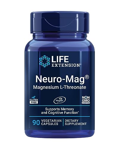 Neuro-mag Magnesium for Brain Health & Memory