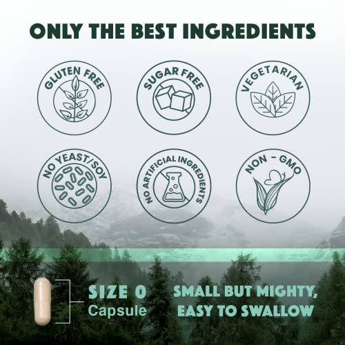Natural Rhythm Triple Calm Magnesium 150mg - 120 Capsules