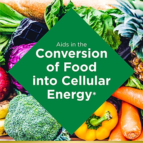 Nature's Bounty Vitamin B12 1000mcg, 100 Tablets