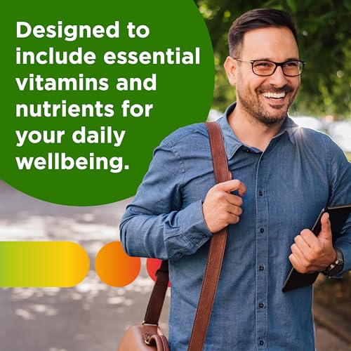 Centrum Adult Multivitamins with Antioxidants and Zinc