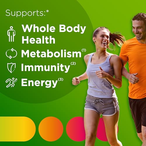 Centrum Adult Multivitamins with Antioxidants and Zinc