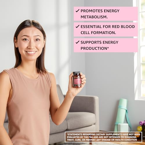 Vitamin B12 Methylcobalamin 5000 mcg Lozenges, Berry Flavor