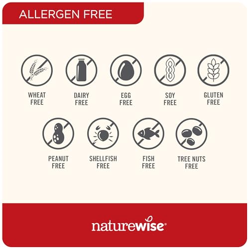 NatureWise Vitamin B12 1000 mcg - Energy & Clarity