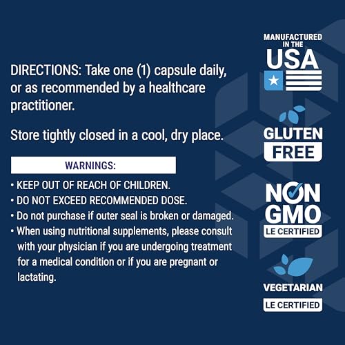 Life Extension BioActive Folate & B12 Supplement, 90 Capsules