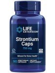 Strontium Capsules for Advanced Bone Health Support