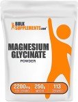 Magnesium Glycinate Powder 400mg - Gluten Free