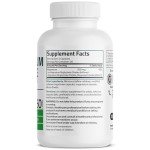 Bronson Magnesium Glycinate 200mg - High Absorption Capsules