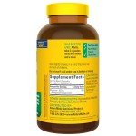 Nature Made Magnesium Glycinate 200 mg - 180 Capsules