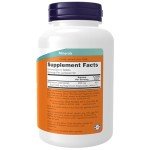 NOW Foods Magnesium Glycinate 100 mg, 180 Tablets