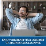 High Absorption Magnesium Glycinate 500mg - 120ct