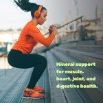 Magnesium Citrate 500mg Capsules for Muscle & Heart