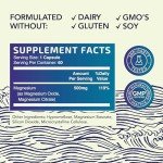 Magnesium Citrate 500 MG for Calm & Digestion