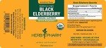 Organic Black Elderberry Extract for Immune Support