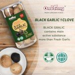 ONETANG Fermented Black Garlic 250g - Superfood Snack