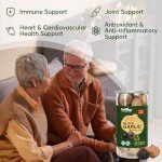 ONETANG Fermented Black Garlic 250g - Superfood Snack