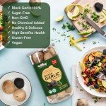 ONETANG Fermented Black Garlic 250g - Superfood Snack