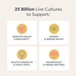 Renew Life Women's Probiotic Capsules for Health