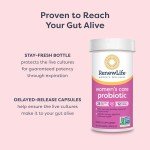 Renew Life Women's Probiotic Capsules for Health