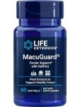 Life Extension MacuGuard Eye Health Supplement 60 Softgels