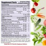 Andrew Lessman Ultimate Eye Support Softgels - 60 Count