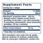 Life Extension MacuGuard Eye Health Supplement 60 Softgels