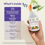 Andrew Lessman Ultimate Eye Support Softgels - 60 Count