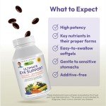 Andrew Lessman Ultimate Eye Support Softgels - 60 Count