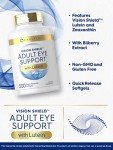 Carlyle Adult Eye Support with Lutein & Zeaxanthin