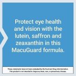 Life Extension MacuGuard Eye Health Supplement 60 Softgels