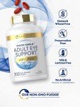 Carlyle Adult Eye Support with Lutein & Zeaxanthin