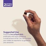 Andrew Lessman Ultimate Eye Support Softgels - 60 Count