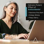 Livingood Daily Eye Support Supplements, 60 Capsules