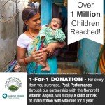 Eye Support Vitamins for Computer Users - 30 Vegan Capsules