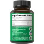 Eye Support Vitamins for Computer Users - 30 Vegan Capsules