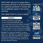 Eye Pressure Support Supplement with Mirtogenol - 30 Capsules