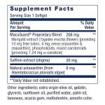 Life Extension MacuGuard Eye Health Supplement, 60 Count