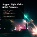 UpNourish AREDS 2+ Eye Health Vitamin Softgels