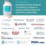 HydroEye Softgels for Dry Eye Relief - 120 Count