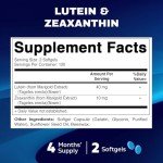 Vitamatic Lutein & Zeaxanthin for Eye Health