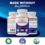 Vitamatic Lutein & Zeaxanthin for Eye Health
