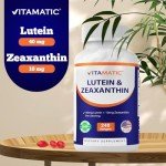 Vitamatic Lutein & Zeaxanthin for Eye Health