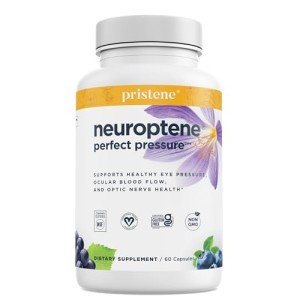 Eye Support Supplement with Bilberry and CoQ10