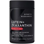 Lutein & Zeaxanthin Eye Health Support – 120 Veggie Softgels