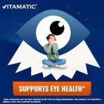 Vitamatic Lutein & Zeaxanthin for Eye Health