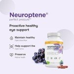 Eye Support Supplement with Bilberry and CoQ10