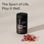 Lutein & Zeaxanthin Eye Health Support – 120 Veggie Softgels