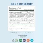 Natural Vegan Eye Health Supplement with Astaxanthin