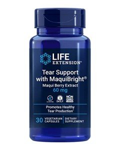 Life Extension Tear Support with MaquiBerry Extract